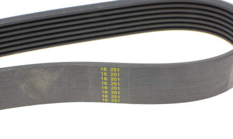 Фото 3 - Ремінь приводний HUTCHINSON 2501 K 7