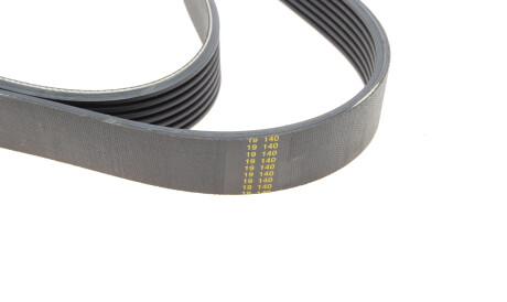 Фото 3 - Ремінь приводний HUTCHINSON 2535 K 7 (2535K7)