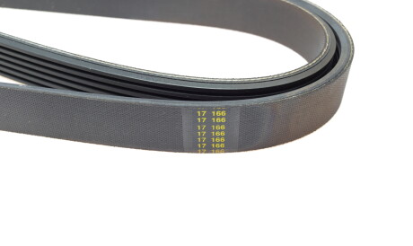 Фото 3 - Ремінь приводний HUTCHINSON 2648 K 6 (2648K6)