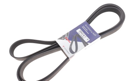 Фото 2 - Ремень приводной HUTCHINSON 2843 K 7 (2843K7)