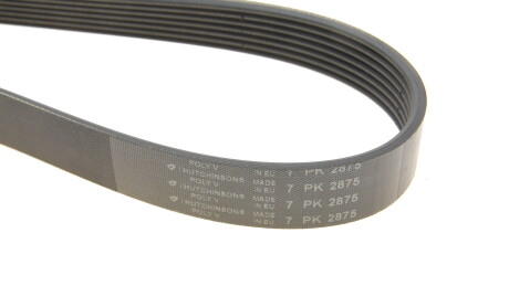 Фото 4 - Ремінь приводний HUTCHINSON 2875 K 7 (2875K7)