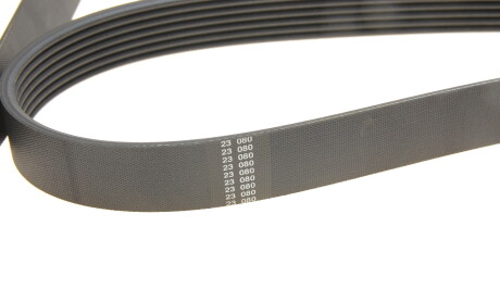 Фото 5 - Ремінь приводний HUTCHINSON 2875 K 7 (2875K7)