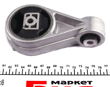 Фото 2 - Подушка двигателя HUTCHINSON 524709