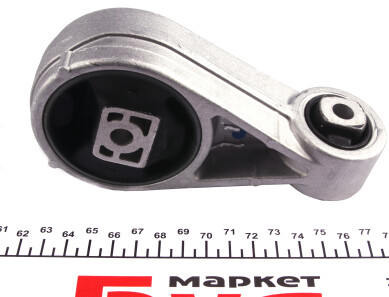 Фото 3 - Подушка двигателя HUTCHINSON 524709