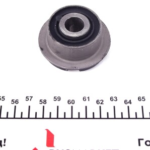 Фото 2 - Сайлентблок рычага HUTCHINSON 531427