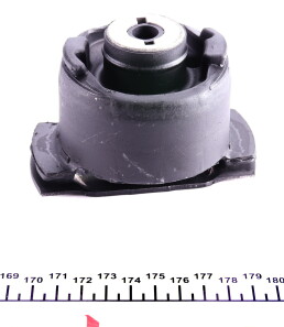 Фото 2 - Сайлентблок подрамника HUTCHINSON 531657