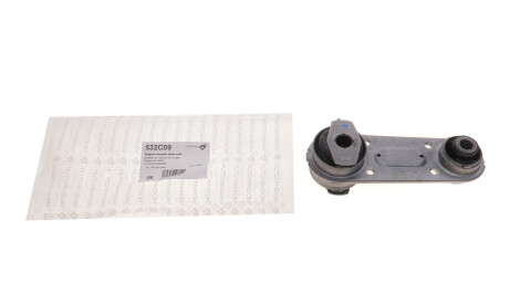 Фото 2 - Подушка двигуна HUTCHINSON 532C09