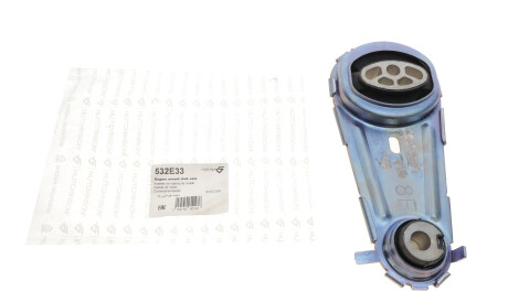 Фото 2 - Подушка двигуна HUTCHINSON 532E33