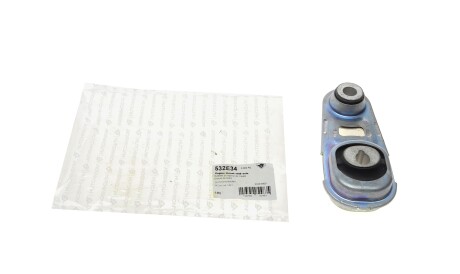 Опора двигателя Nissan Qashqai/Renault Kadjar, Koleos, Megane, Scenic 1.2; 1.6D (14-) - (112383734R, 1123800Q0A) HUTCHINSON 532E34