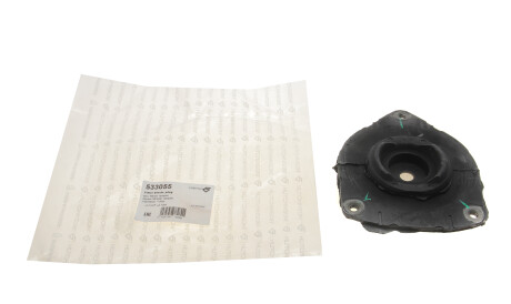 Фото 2 - Опора стойки амортизатора HUTCHINSON 533055