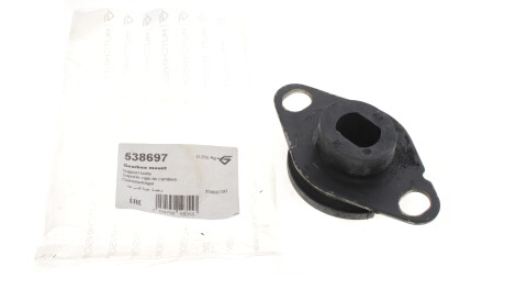 Фото 3 - Подушка кріплення КПП HUTCHINSON 538697