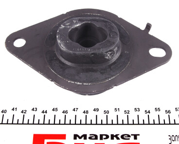 Фото 3 - Подушка кріплення КПП HUTCHINSON 538886