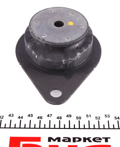 Фото 4 - Подушка кріплення КПП HUTCHINSON 538886