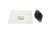 Опора коробки передач Renault Espace (96-) - (6025403381, 8200000017, 8200357462) HUTCHINSON 538907 (фото 1)