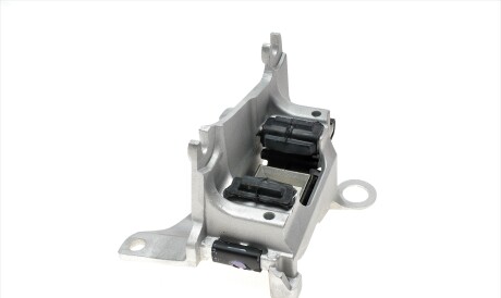 Фото 3 - Подушка кріплення КПП HUTCHINSON 538A08