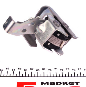 Фото 2 - Кріплення вихлопної системи HUTCHINSON 538A18