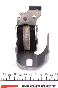 Фото 4 - Кріплення вихлопної системи HUTCHINSON 538A18