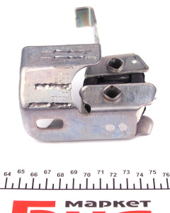 Фото 5 - Кріплення вихлопної системи HUTCHINSON 538A18