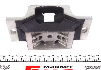 Фото 3 - Подушка кріплення КПП HUTCHINSON 538A66