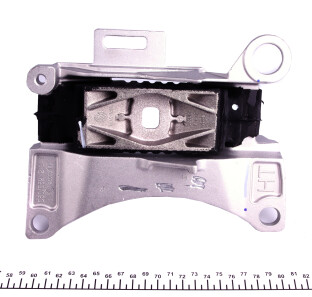 Фото 2 - Подушка крепления КПП HUTCHINSON 538A68