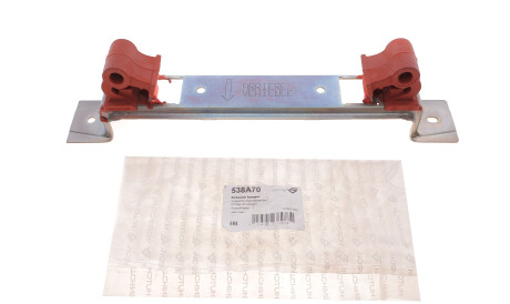 Фото 2 - Кріплення вихлопної системи HUTCHINSON 538A70