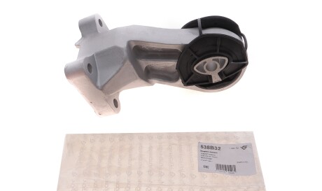 Фото 2 - Подушка двигуна HUTCHINSON 538B32