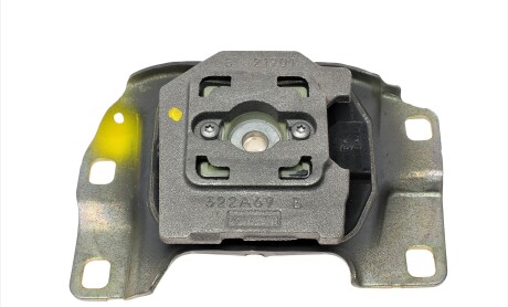 Фото 4 - Подушка кріплення КПП HUTCHINSON 538B34