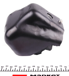 Фото 2 - Подушка двигателя HUTCHINSON 538B47