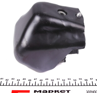 Фото 2 - Подушка двигателя HUTCHINSON 538B48