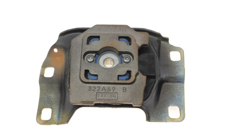 Фото 3 - Подушка крепления КПП HUTCHINSON 538C28