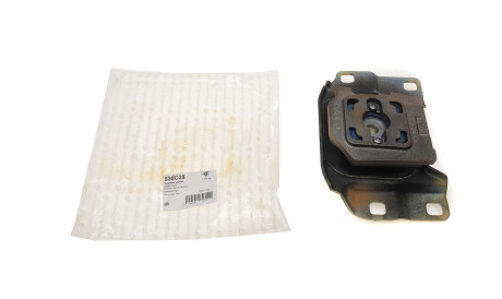 Опора КПП Ford Focus III, Transit Connect 1,0 Eco Boost (12-) HUTCHINSO - HUTCHINSON 538C28