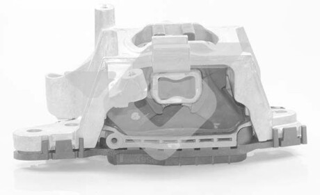 Кріплення коробки передач - HUTCHINSON 538C58
