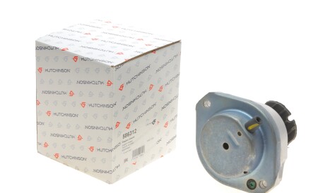 Фото 2 - Подушка двигуна HUTCHINSON 586312