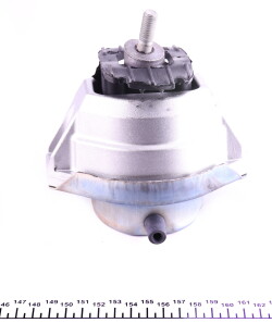 Фото 2 - Подушка двигателя HUTCHINSON 586313