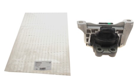 Фото 2 - Подушка двигуна HUTCHINSON 586454