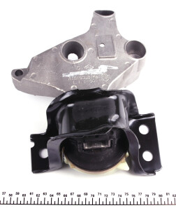 Фото 2 - Подушка двигуна HUTCHINSON 586640