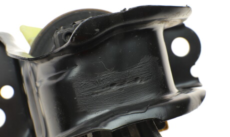 Фото 3 - Подушка двигуна HUTCHINSON 586644