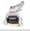 Подушка двигуна (R) Renault Megane III/Scenic III 1.6dCi 11- - (112100062R) HUTCHINSON 586656 (фото 2)