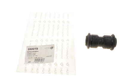 Фото 2 - Ресора HUTCHINSON 590019