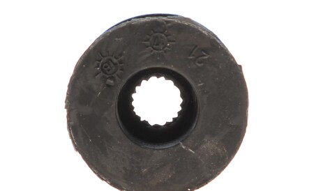 Фото 3 - Сайлентблок рычага HUTCHINSON 590071