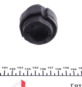 Фото 3 - Втулка стабілізатора HUTCHINSON 590085