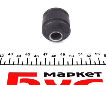 Фото 2 - Сайлентблок рычага HUTCHINSON 590104