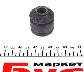 Фото 3 - Сайлентблок рычага HUTCHINSON 590104