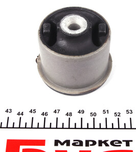 Фото 2 - Сайлентблок підрамника HUTCHINSON 590107