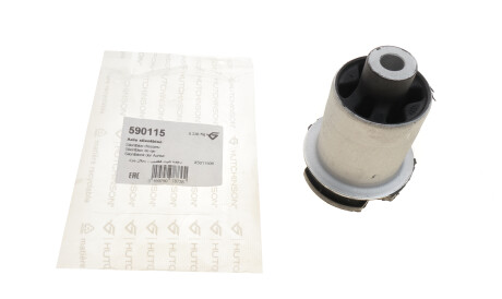 Фото 2 - Сайлентблок подрамника HUTCHINSON 590115