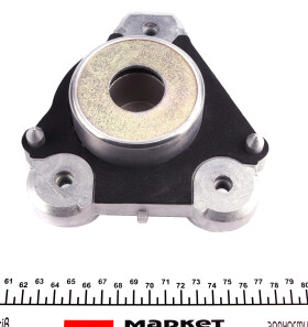 Фото 3 - Опора стійки амортизатора HUTCHINSON 590120