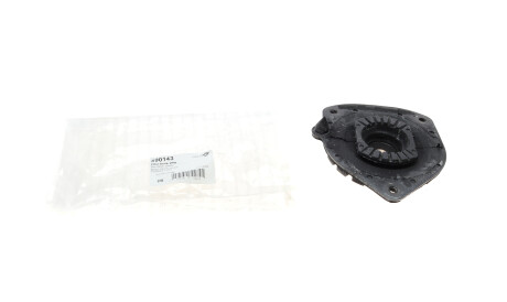 Подушка амортизатора (переднього) Renault Lalitude 2.0/1.5-3.0dCi 11- (L) - HUTCHINSON 590143