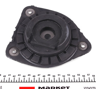 Фото 2 - Опора стійки амортизатора HUTCHINSON 590148