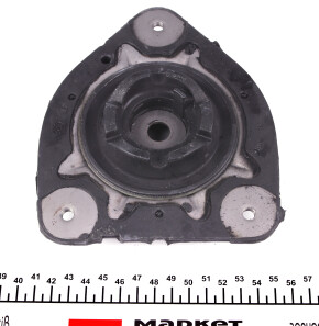 Фото 3 - Опора стійки амортизатора HUTCHINSON 590148