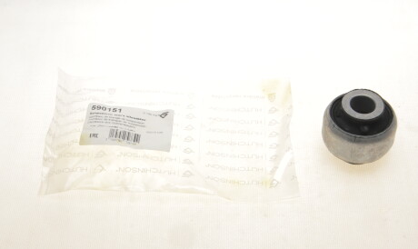 Фото 2 - Сайлентблок рычага HUTCHINSON 590151